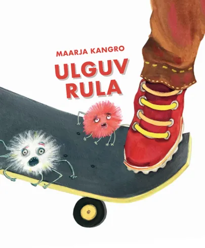 Maarja Kangro, «Ulguv rula».