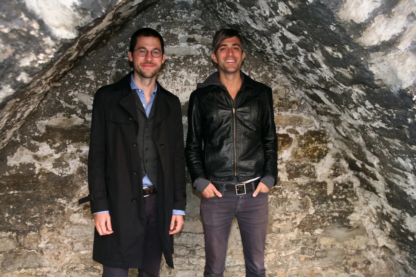 Brooklynist pärit indie-rock punt We Are Scientists