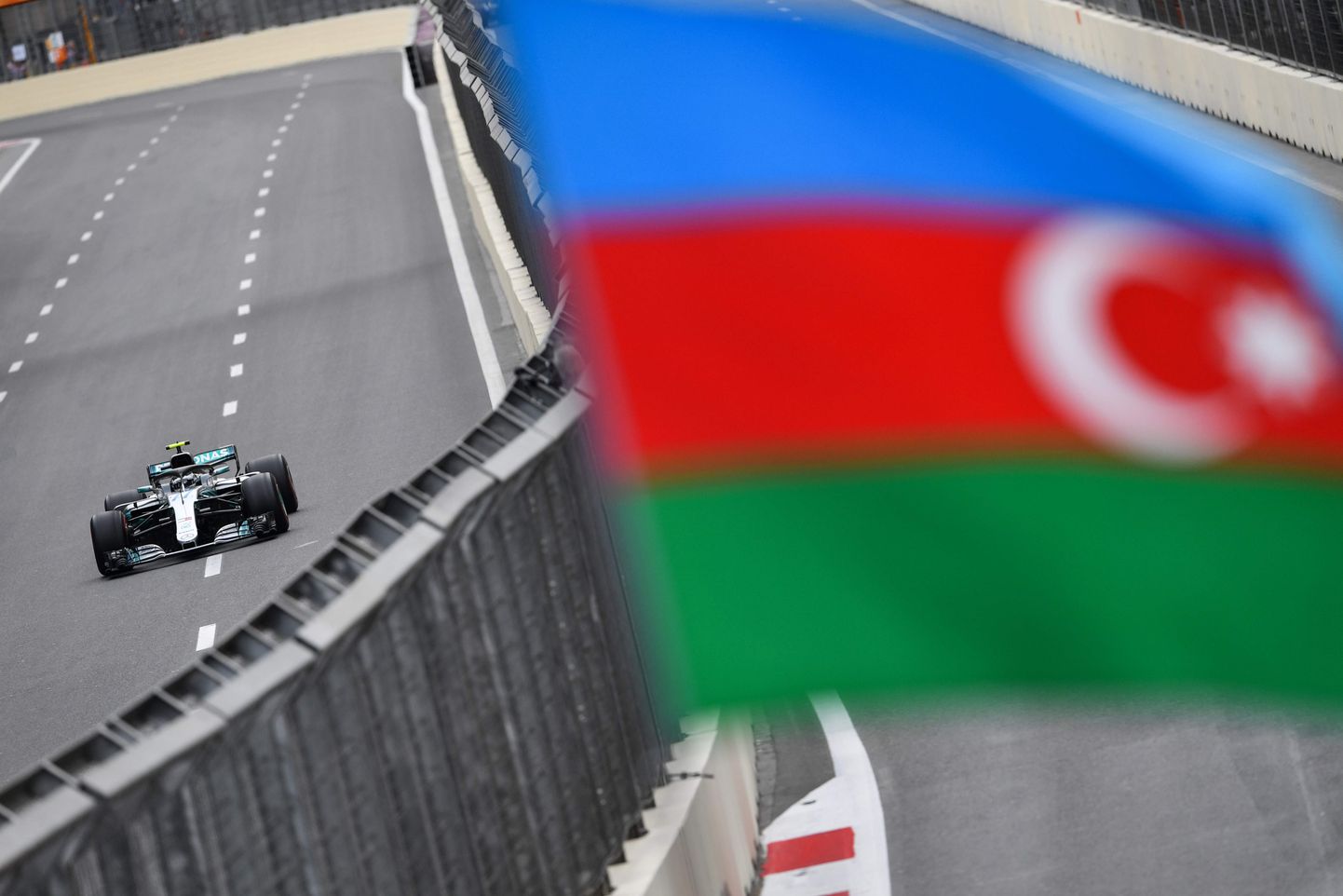 F1. Aserbaidžaani GP.