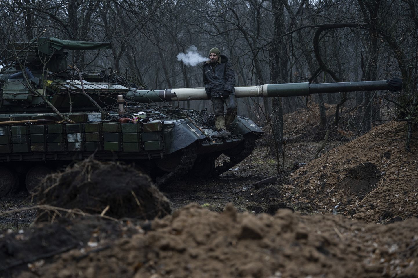 Война в Украине.