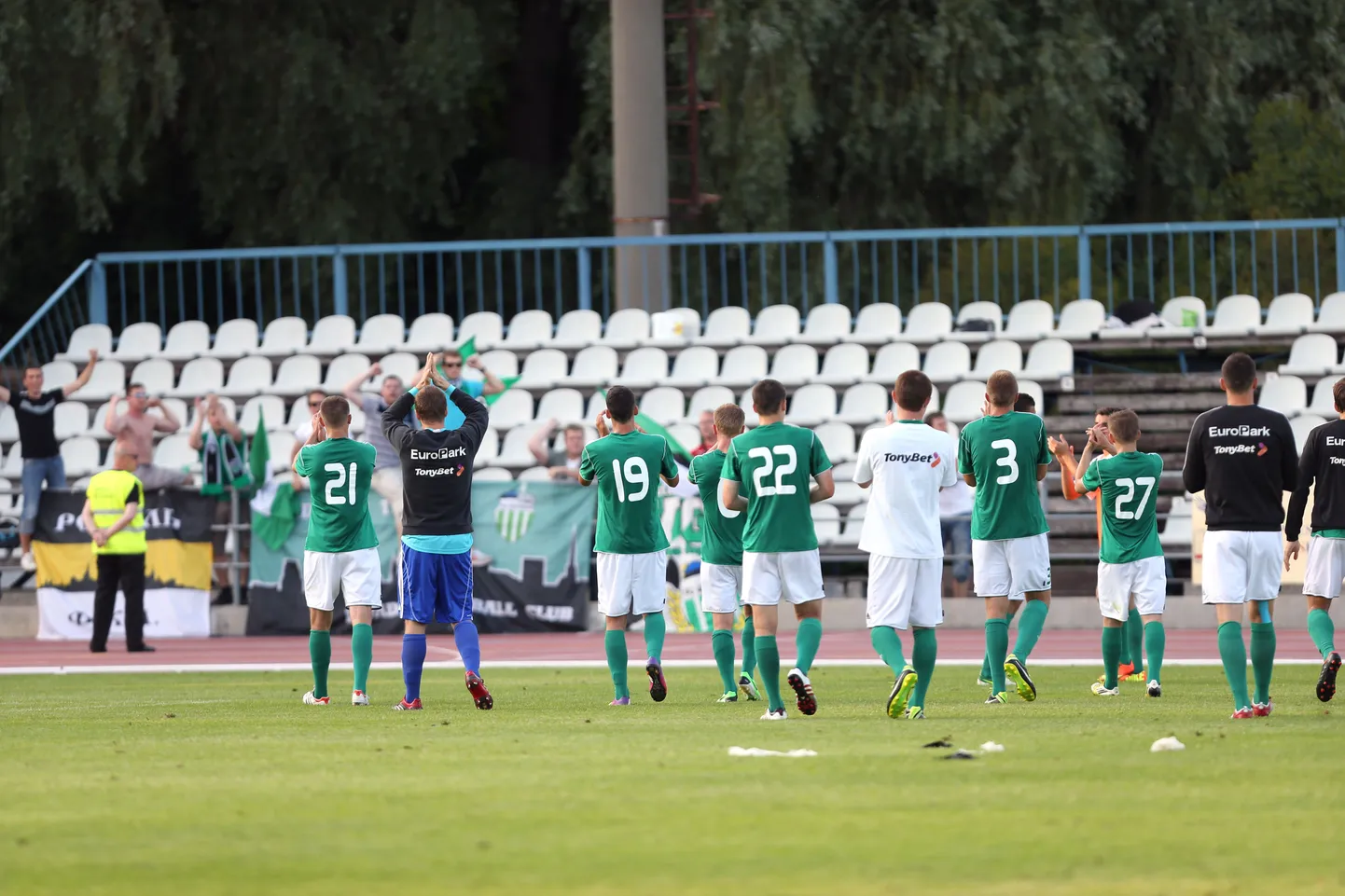 FC Levadia.