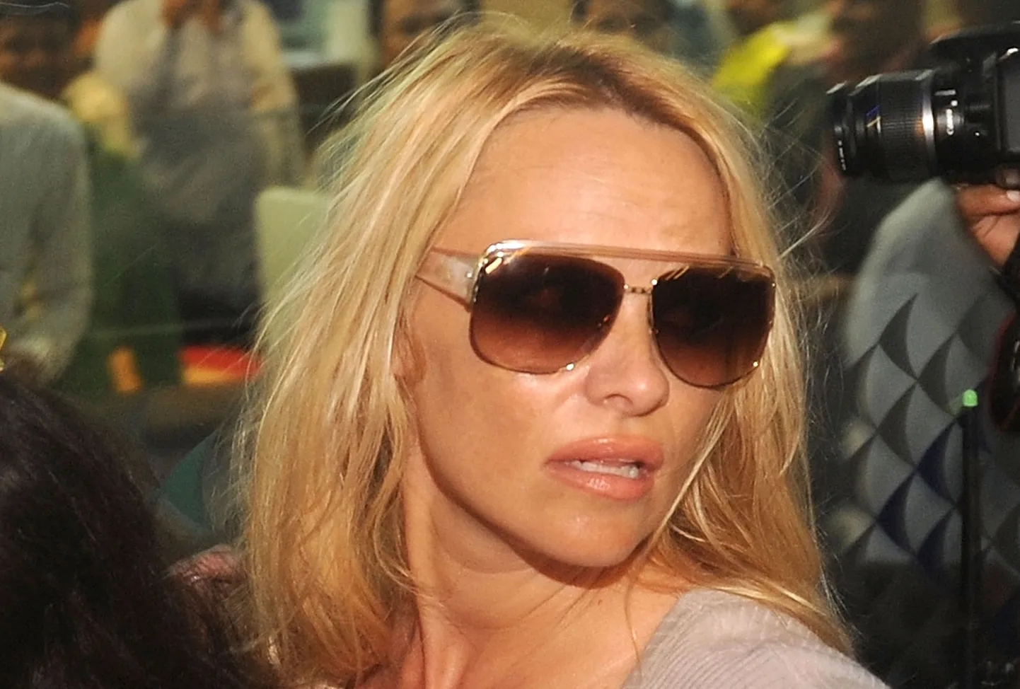 Pamela Anderson