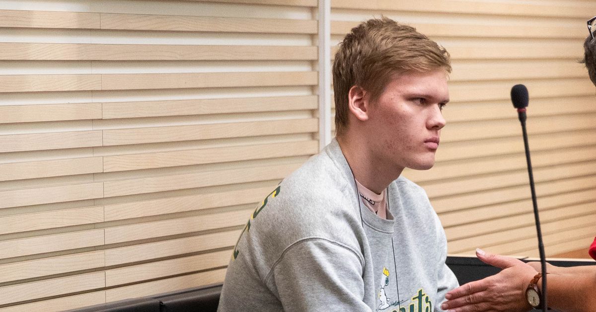 Kohus ei vabastanud Aruküla tapjat kohtuprotsessi ajaks vahi alt