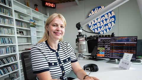 RÄÄGI KAASA ⟩ Katrin Lusti otsesaatesse Kuku raadios tuleb külla Brigitte Susanne Hunt: räägime kõigest ja ausalt