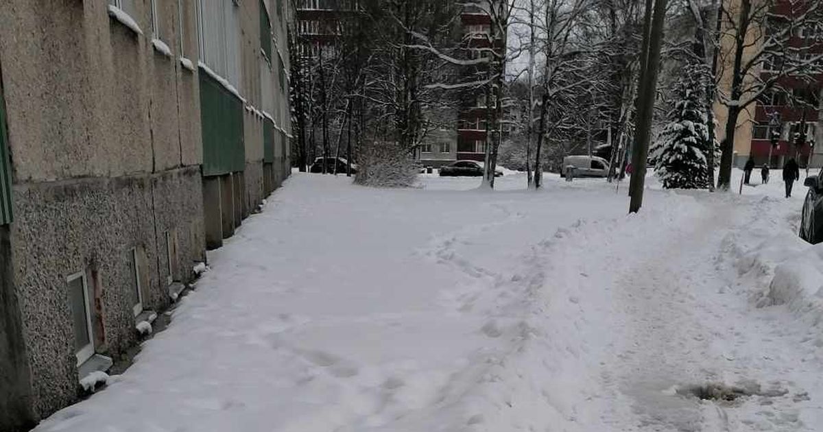 KINNISVARAJURIST ⟩ Lumetõrje nõuete rikkumine toob trahvi