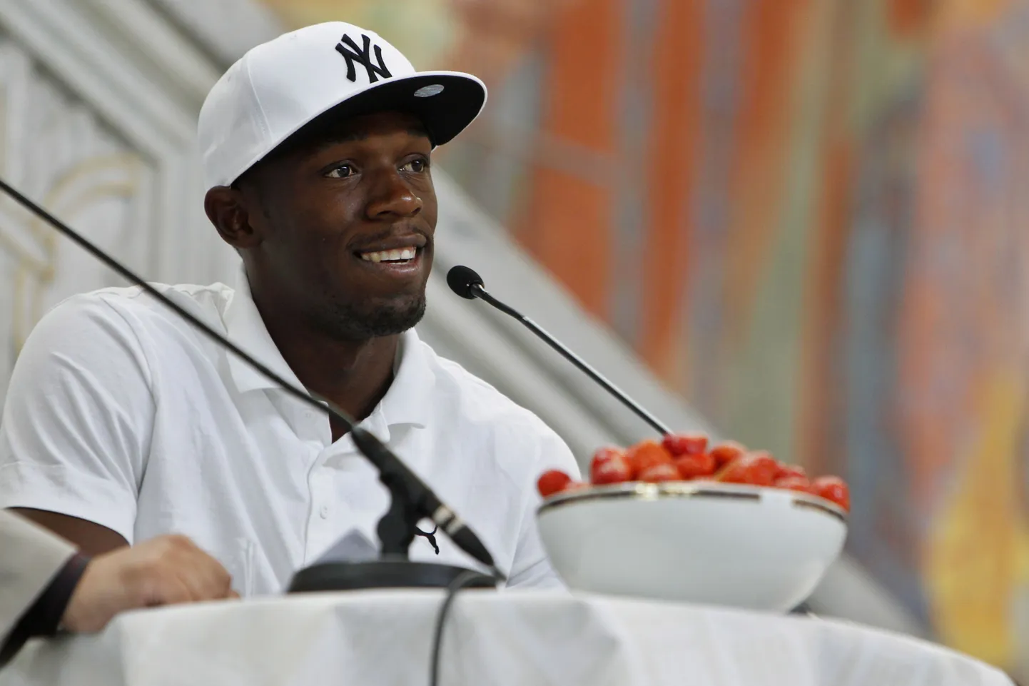 Usain Bolt