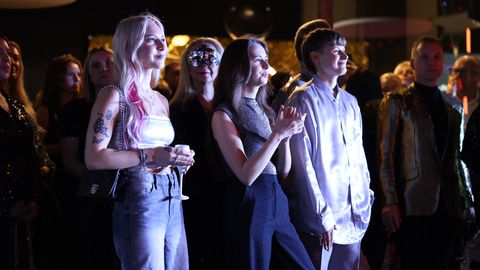 OTSEFOTOD ⟩ Vaata, kes on kohale tulnud Tradehouse'i ilugaalale