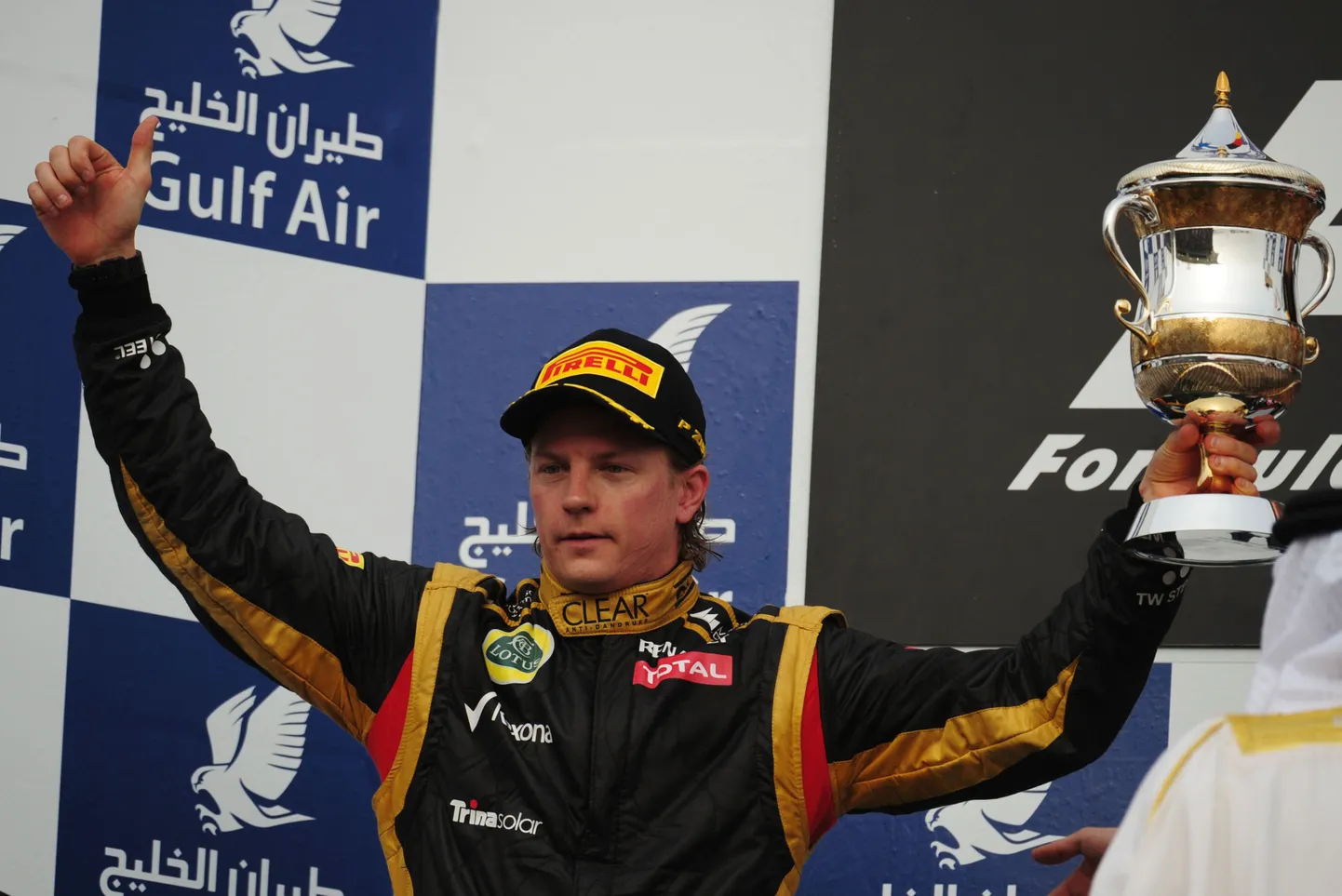 Kimi Räikkönen