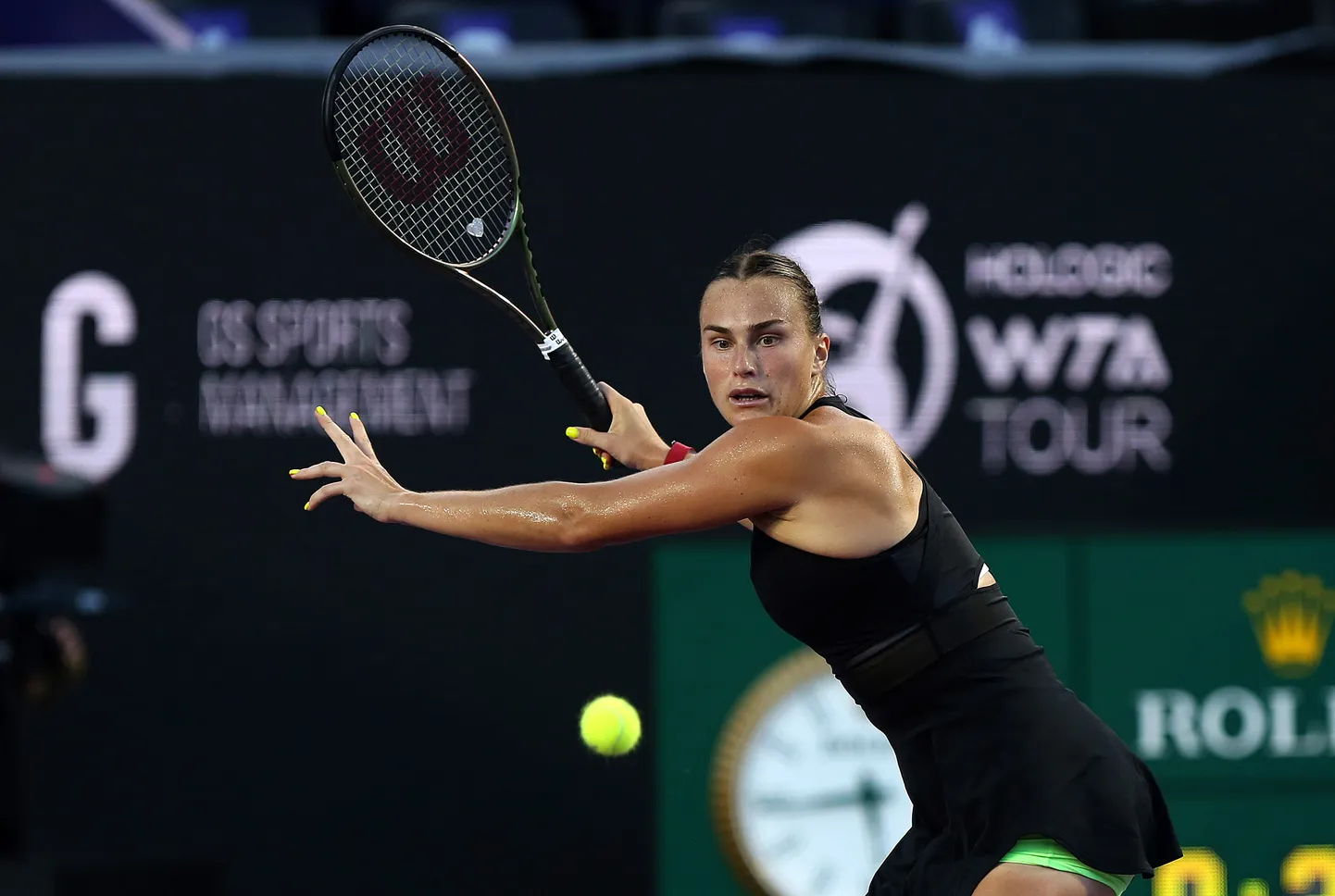 Arõna Sabalenka.