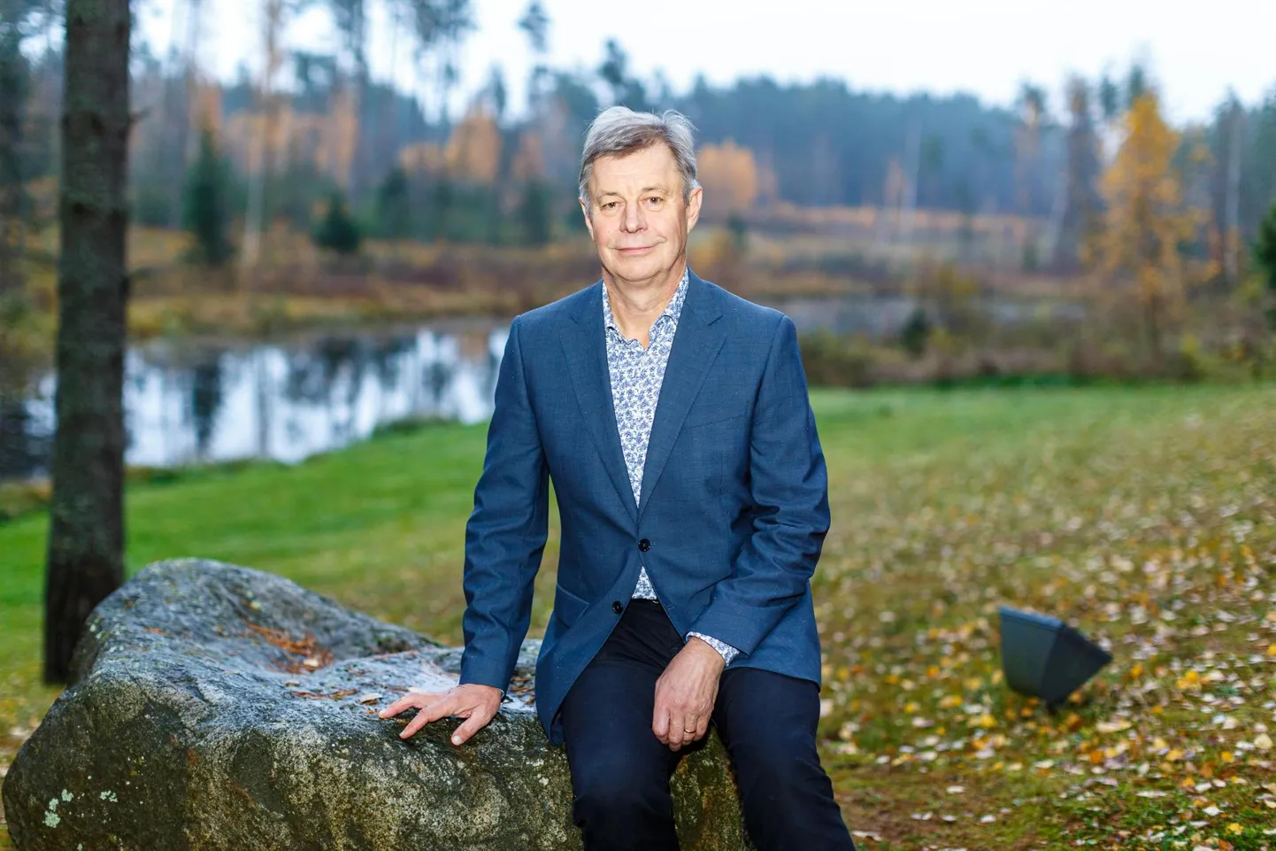 «Oleme teinud koroonast tondi, kuid ei märka, kui palju võimalusi see samas avab,» ütleb Võrumaa ettevõtja Aigar Pindmaa.