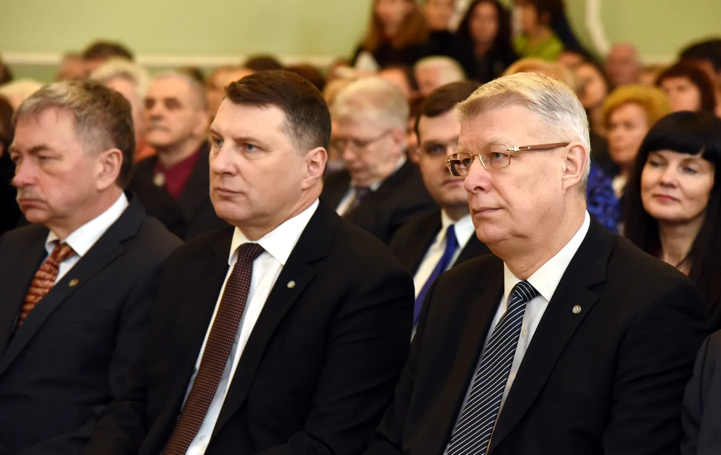 Раймонд Вейонис и Валдис Затлерс