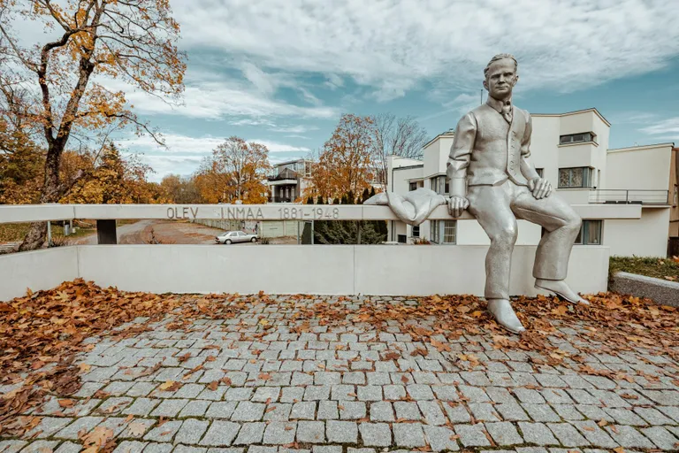 Olev Siinmaa sai Olev i nmaa.