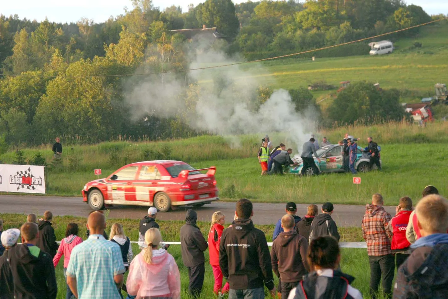 Rally Estonia 2012