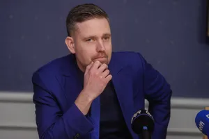 Андре Ханимяги.