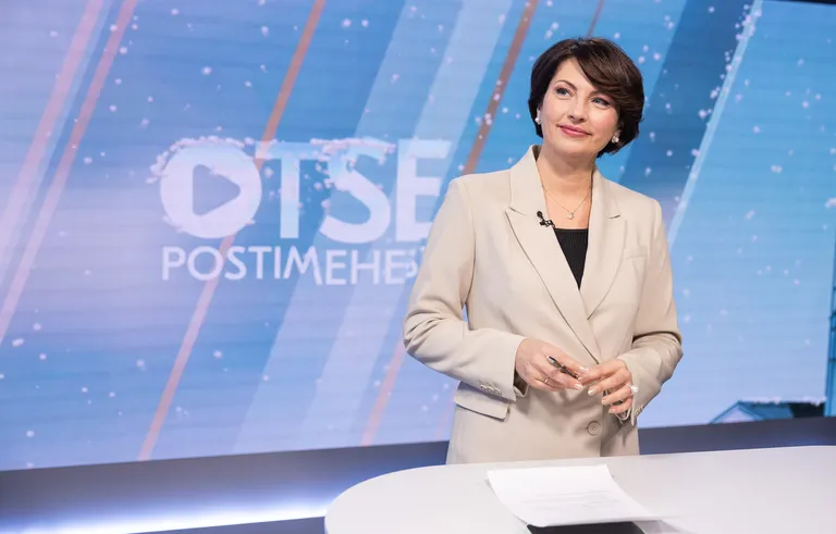 Студия Postimees: грядут ли авиасделки и дотянутся ли рельсы до Эстонии?
