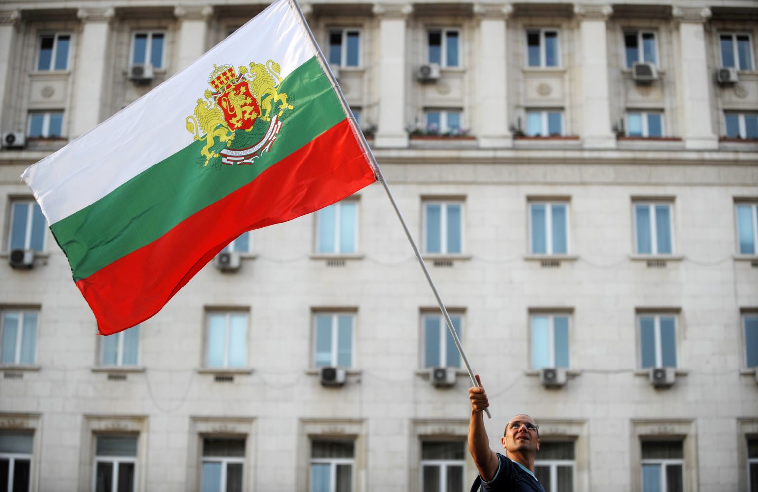 Bulgaaria lipp.