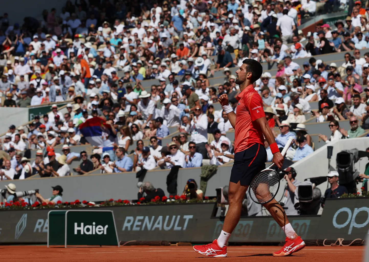 Novak Djokovic.