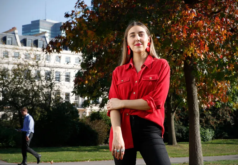 Gina Martini seeliku alt tehti muusikafestivalil foto ja kuna naine ei saanud mehele süüdistust esitada, alustas ta kampaaniat uue seaduse kehtestamiseks.