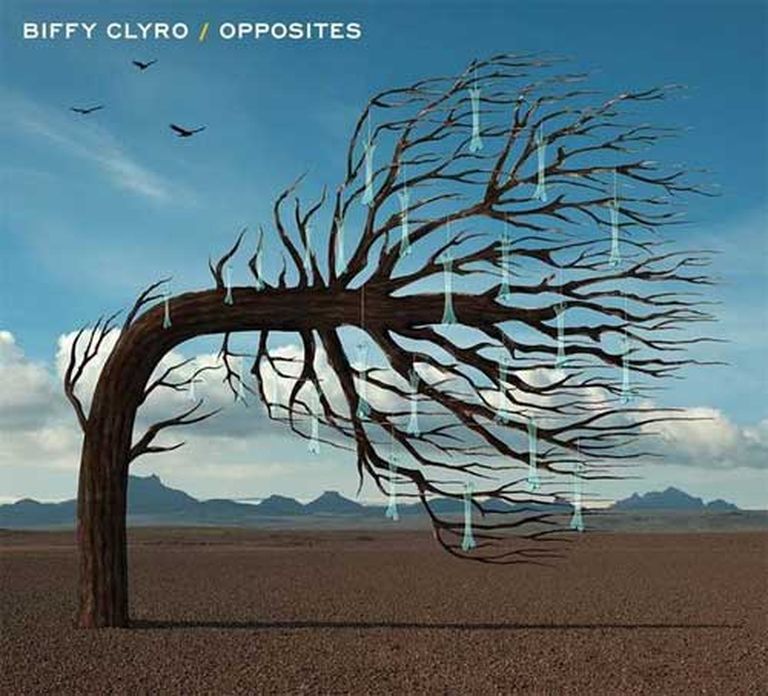Biffy Clyro "Opposites" 