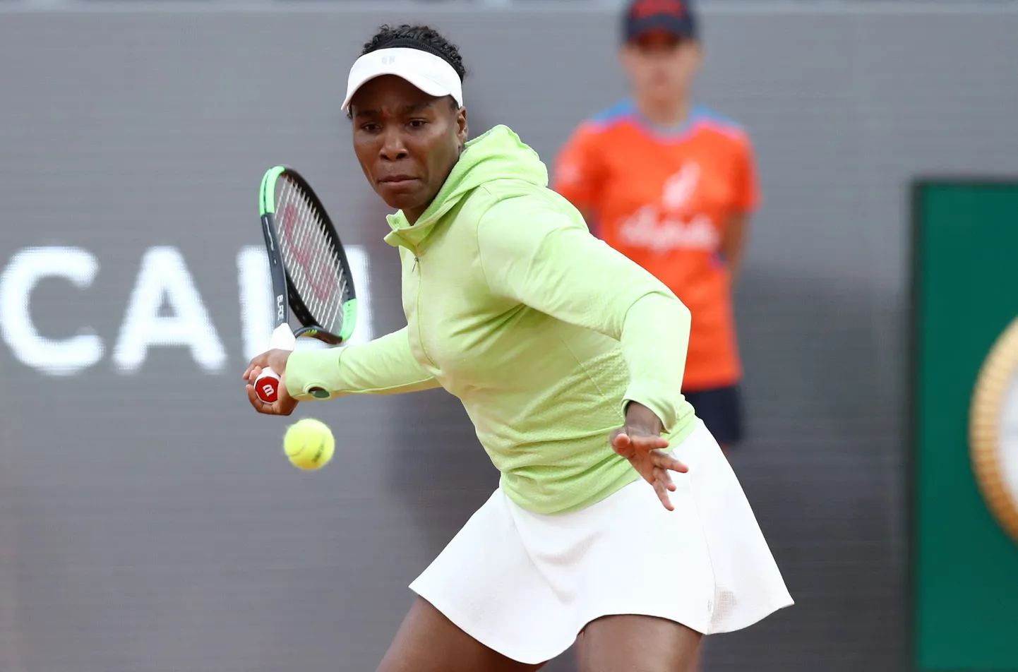 Venus Williams.